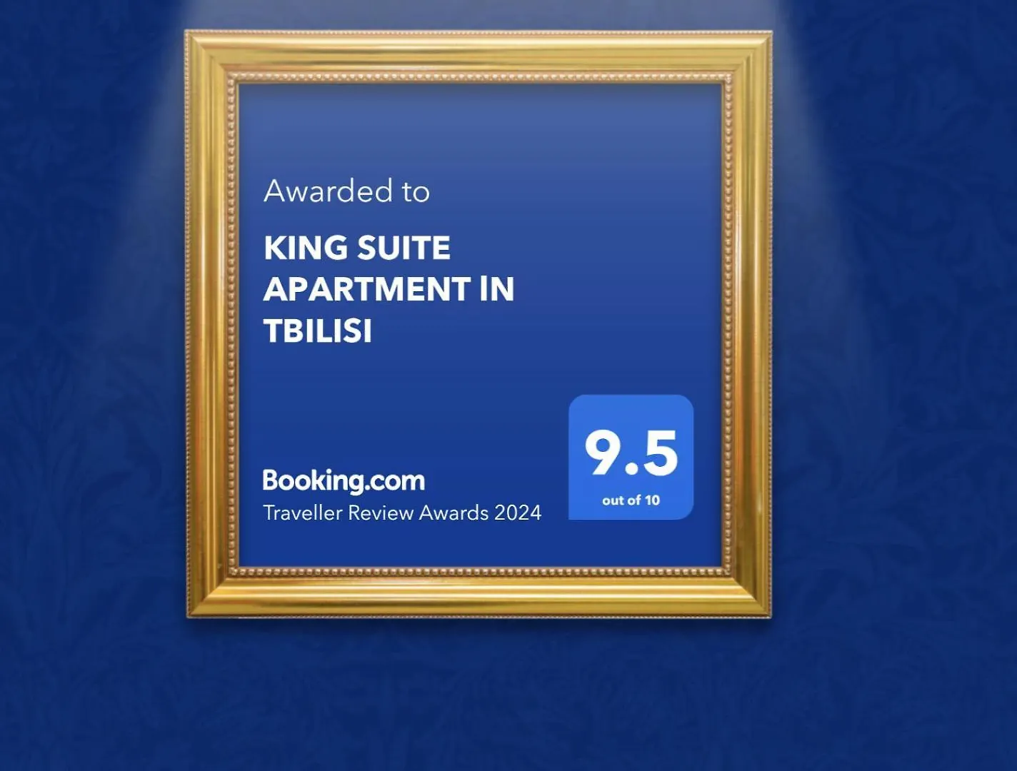 King Suite Apartment Ln Tbilisi Georgien